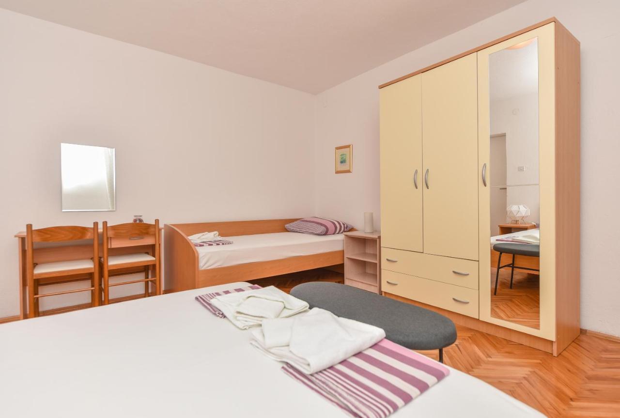Apartments Marsela Tučepi المظهر الخارجي الصورة