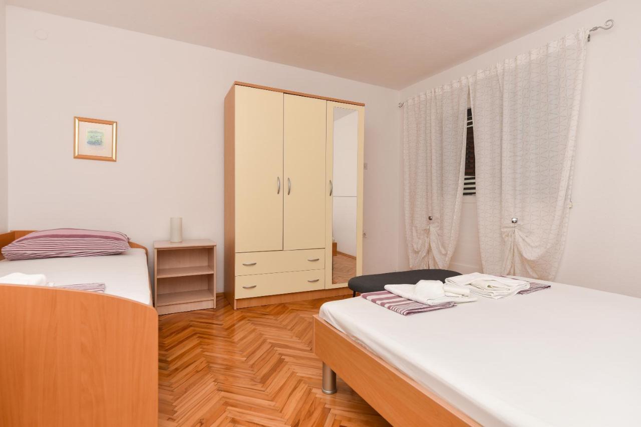 Apartments Marsela Tučepi المظهر الخارجي الصورة