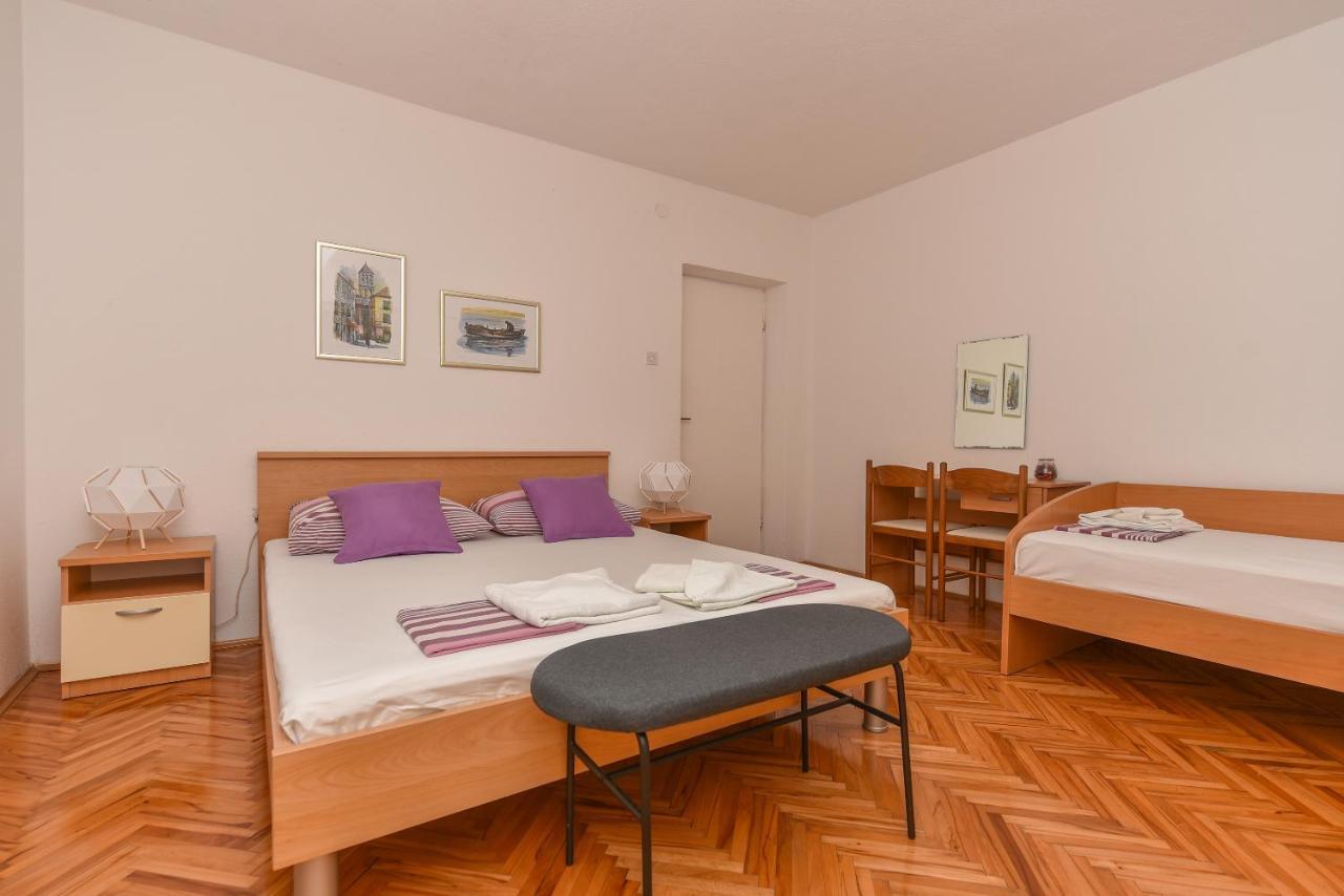 Apartments Marsela Tučepi المظهر الخارجي الصورة