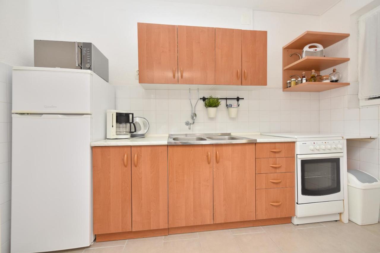 Apartments Marsela Tučepi المظهر الخارجي الصورة