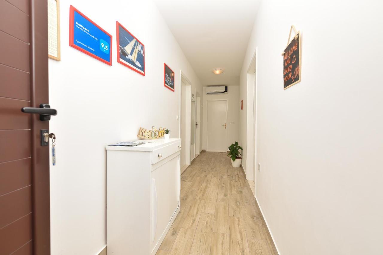 Apartments Marsela Tučepi المظهر الخارجي الصورة