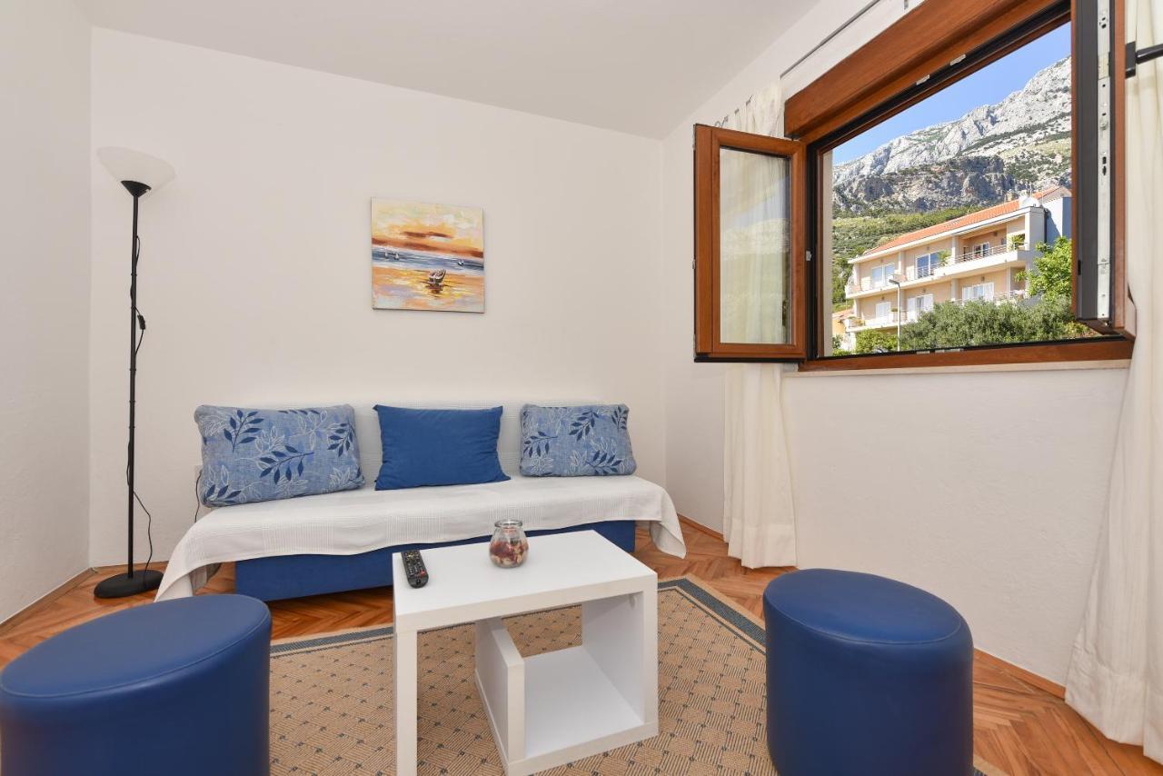 Apartments Marsela Tučepi المظهر الخارجي الصورة