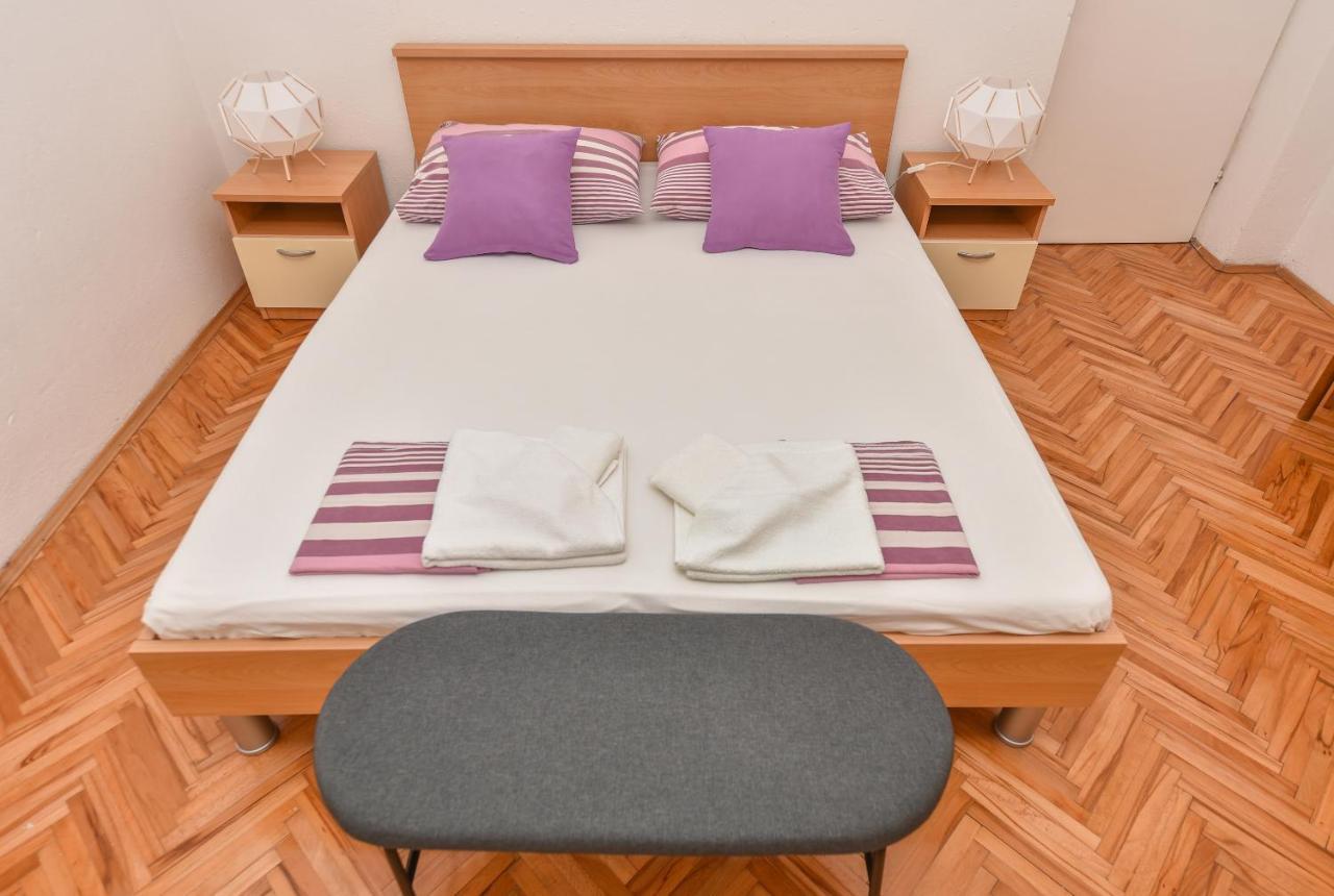 Apartments Marsela Tučepi المظهر الخارجي الصورة
