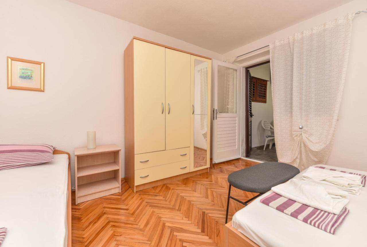 Apartments Marsela Tučepi المظهر الخارجي الصورة