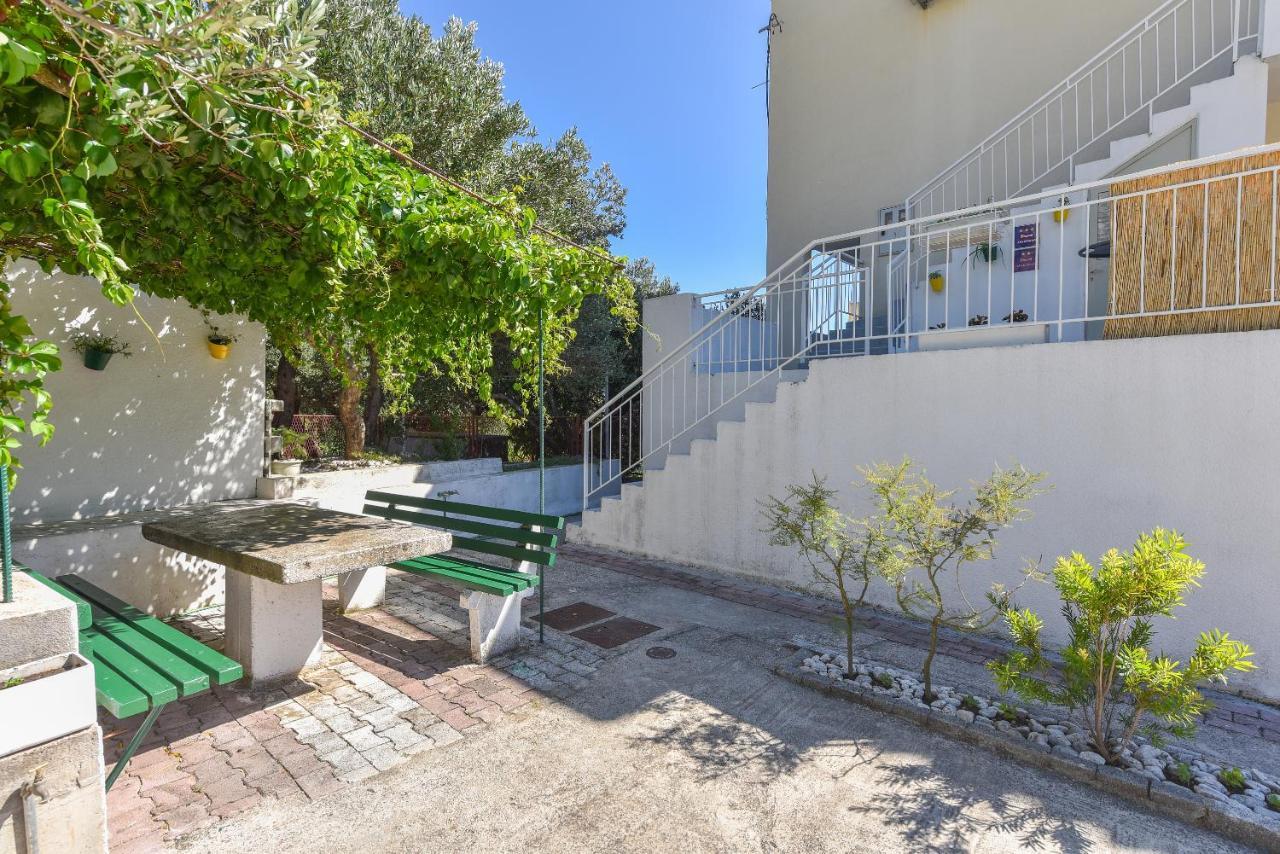 Apartments Marsela Tučepi المظهر الخارجي الصورة