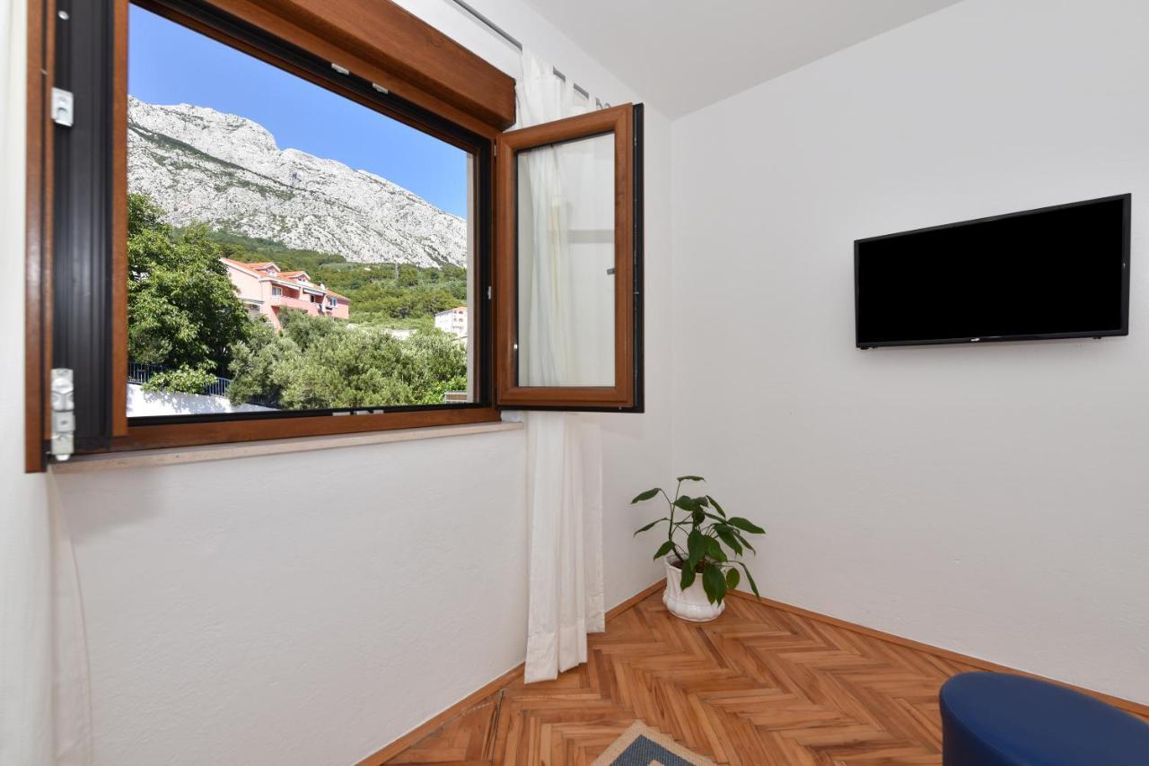 Apartments Marsela Tučepi المظهر الخارجي الصورة