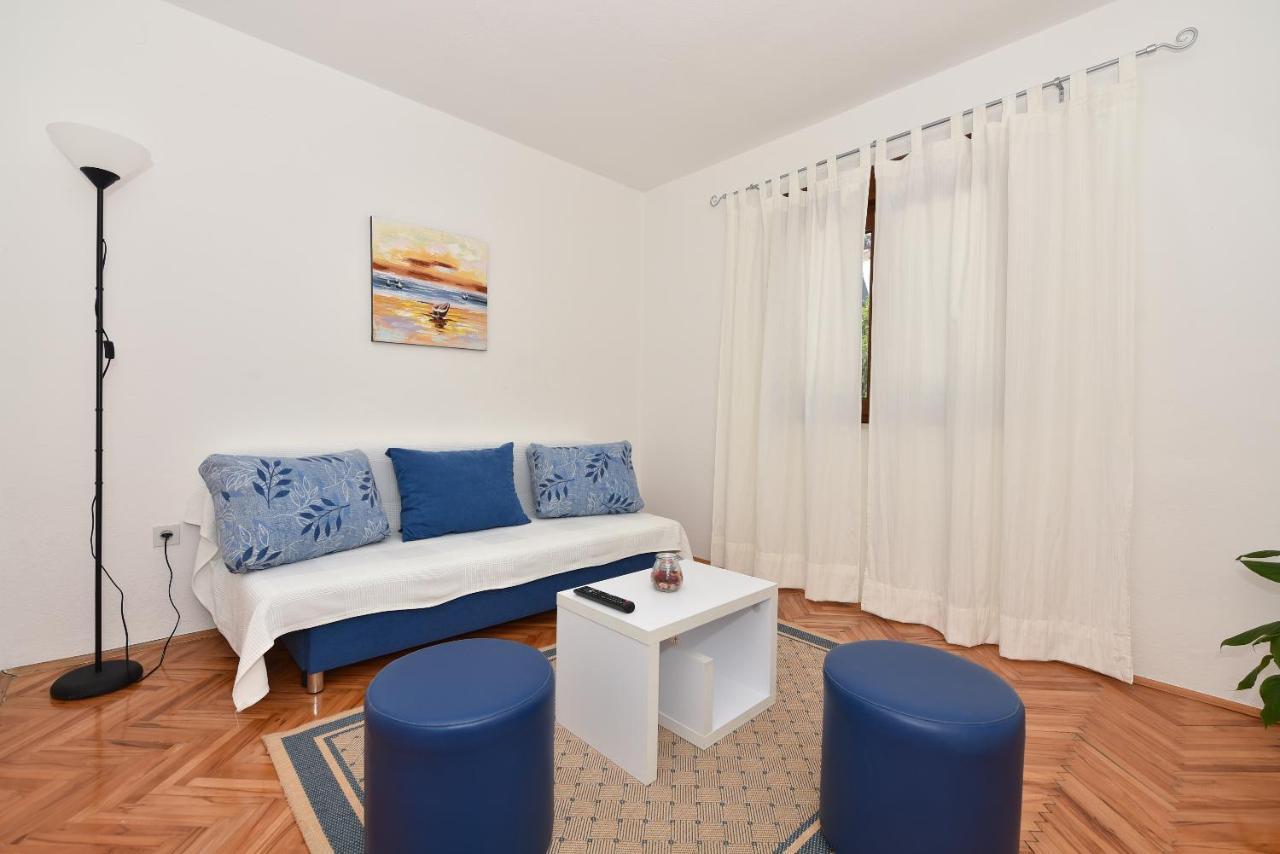 Apartments Marsela Tučepi المظهر الخارجي الصورة