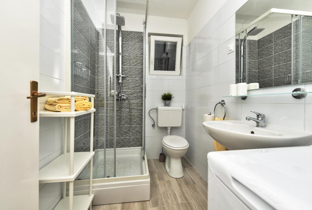 Apartments Marsela Tučepi المظهر الخارجي الصورة