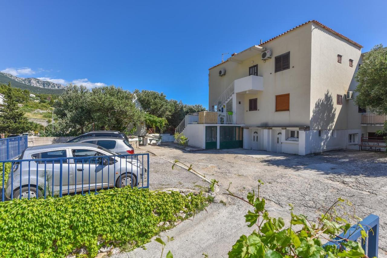 Apartments Marsela Tučepi المظهر الخارجي الصورة