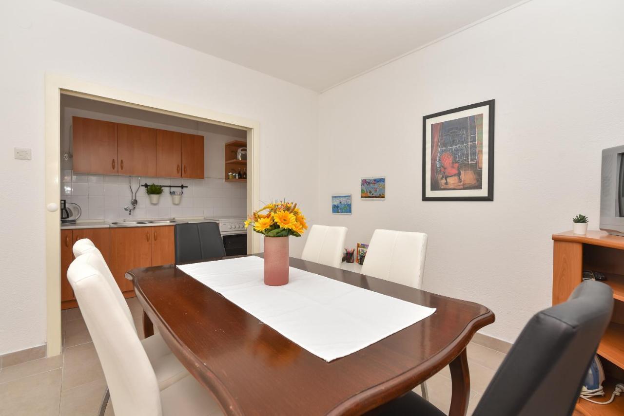 Apartments Marsela Tučepi المظهر الخارجي الصورة