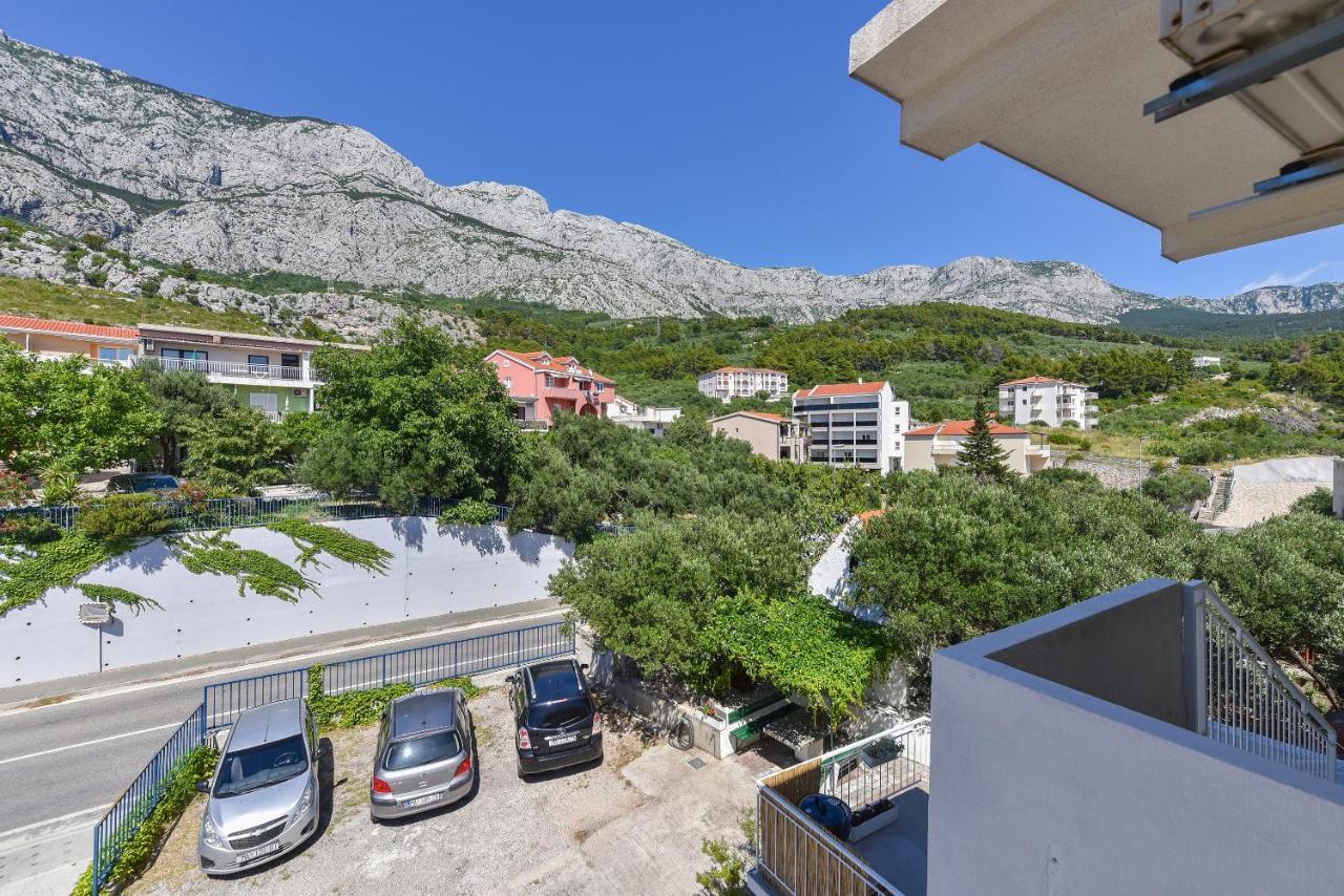 Apartments Marsela Tučepi المظهر الخارجي الصورة