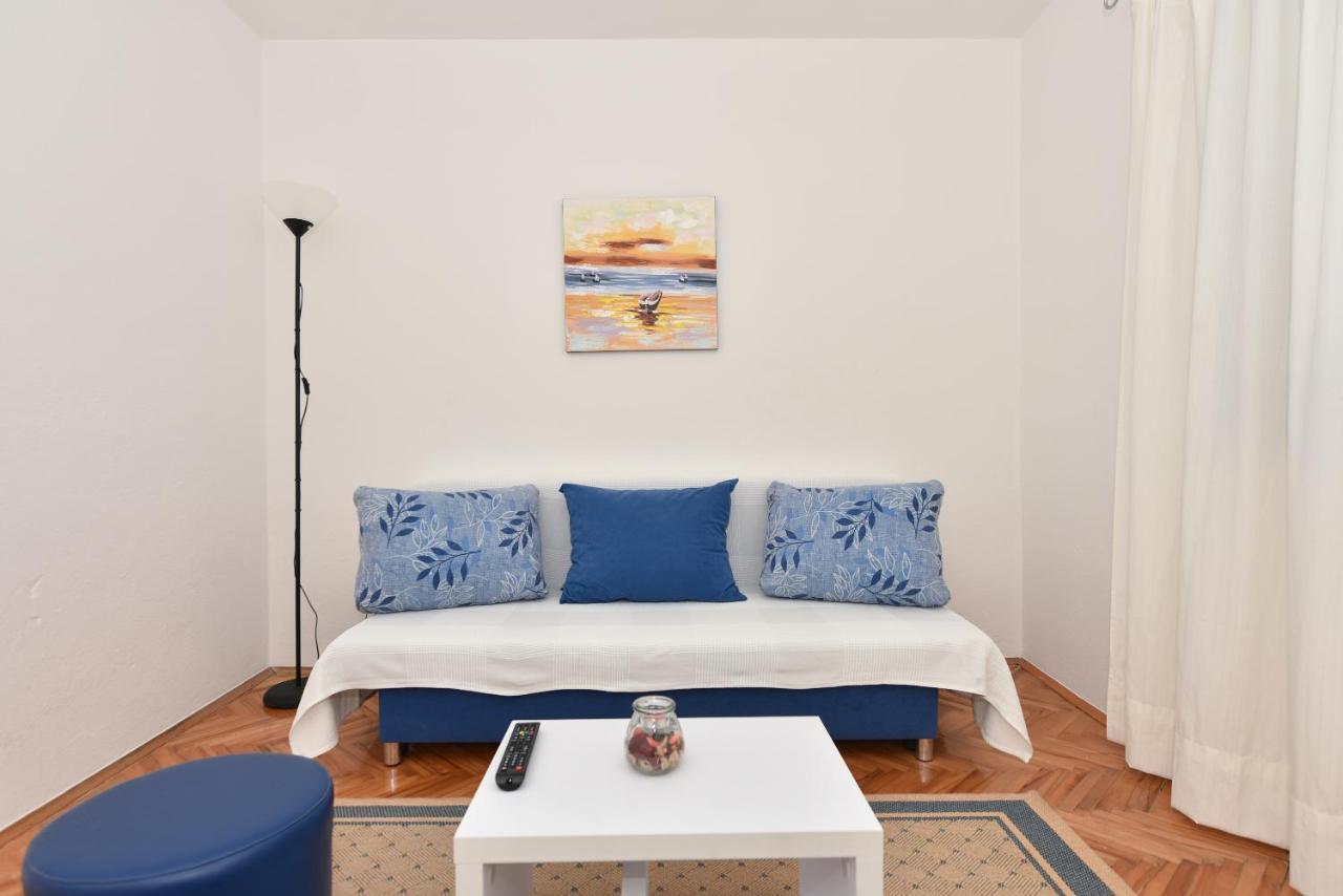 Apartments Marsela Tučepi المظهر الخارجي الصورة
