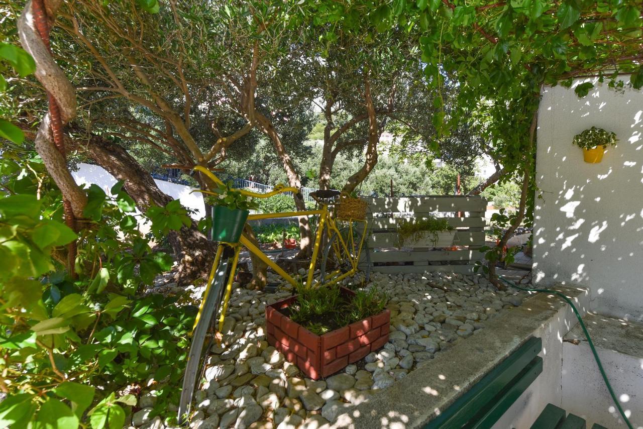 Apartments Marsela Tučepi المظهر الخارجي الصورة