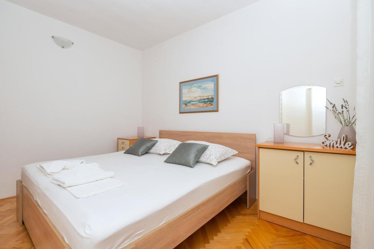Apartments Marsela Tučepi المظهر الخارجي الصورة
