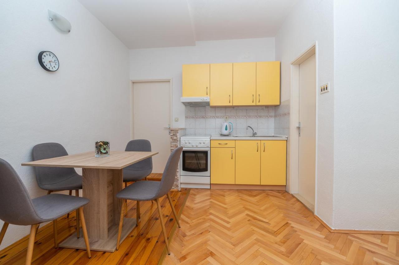 Apartments Marsela Tučepi المظهر الخارجي الصورة