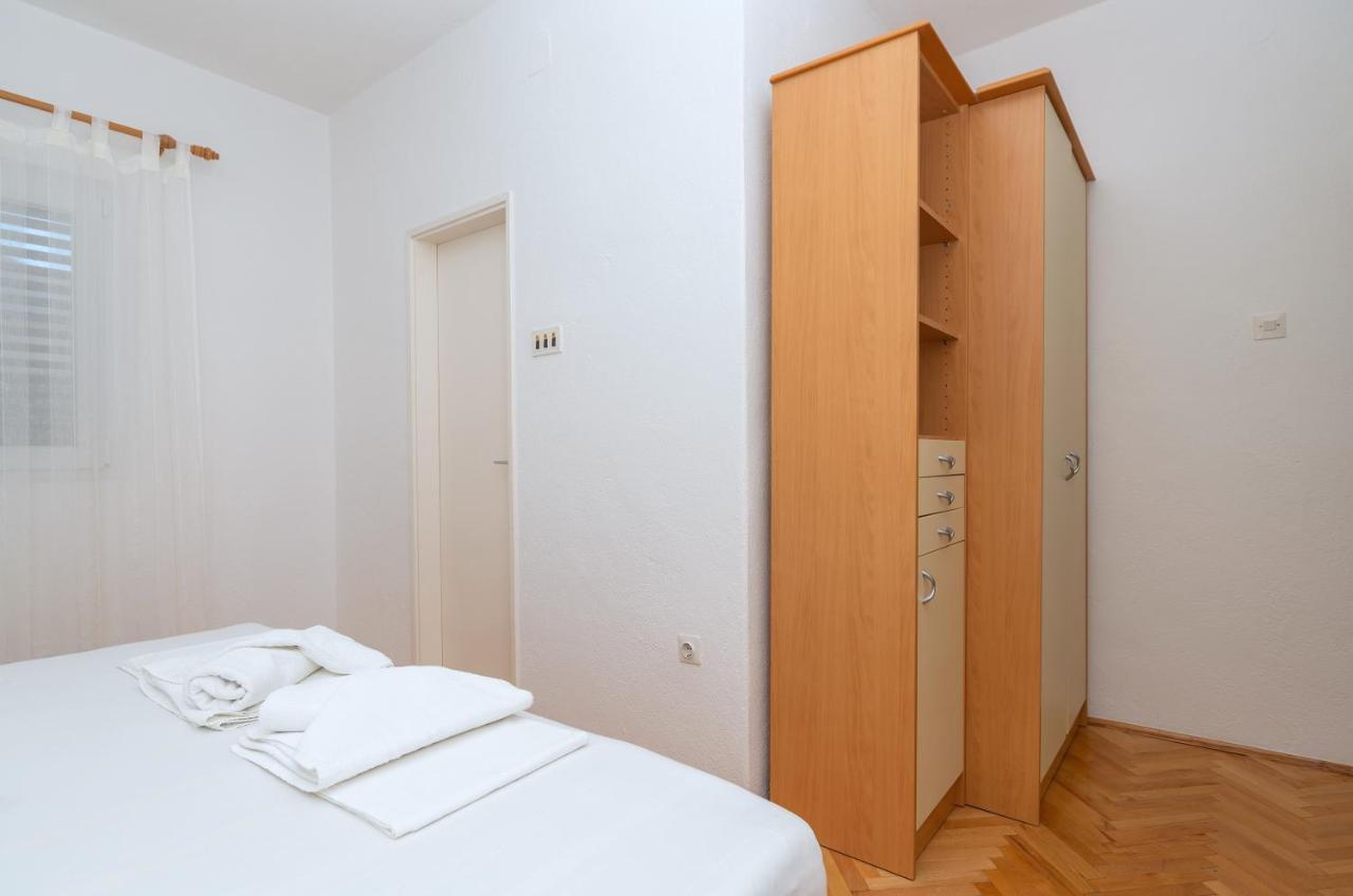 Apartments Marsela Tučepi المظهر الخارجي الصورة
