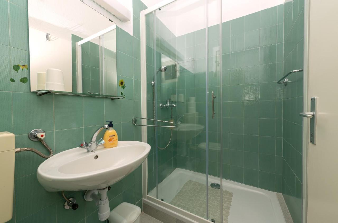 Apartments Marsela Tučepi المظهر الخارجي الصورة