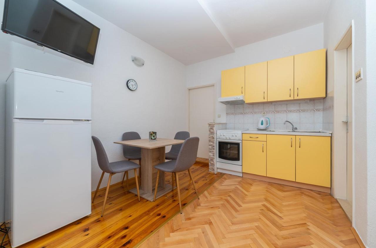 Apartments Marsela Tučepi المظهر الخارجي الصورة