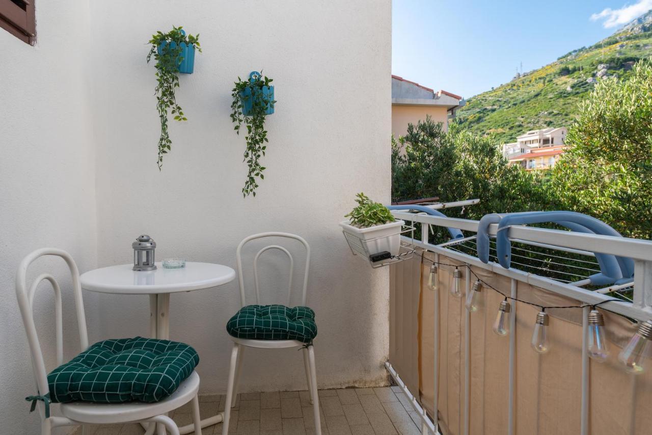 Apartments Marsela Tučepi المظهر الخارجي الصورة