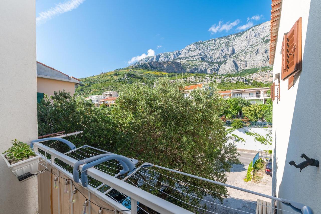 Apartments Marsela Tučepi المظهر الخارجي الصورة