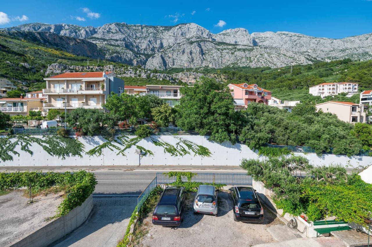 Apartments Marsela Tučepi المظهر الخارجي الصورة