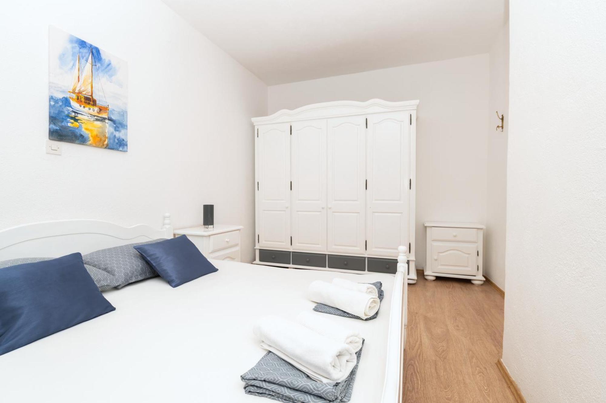 Apartments Marsela Tučepi المظهر الخارجي الصورة