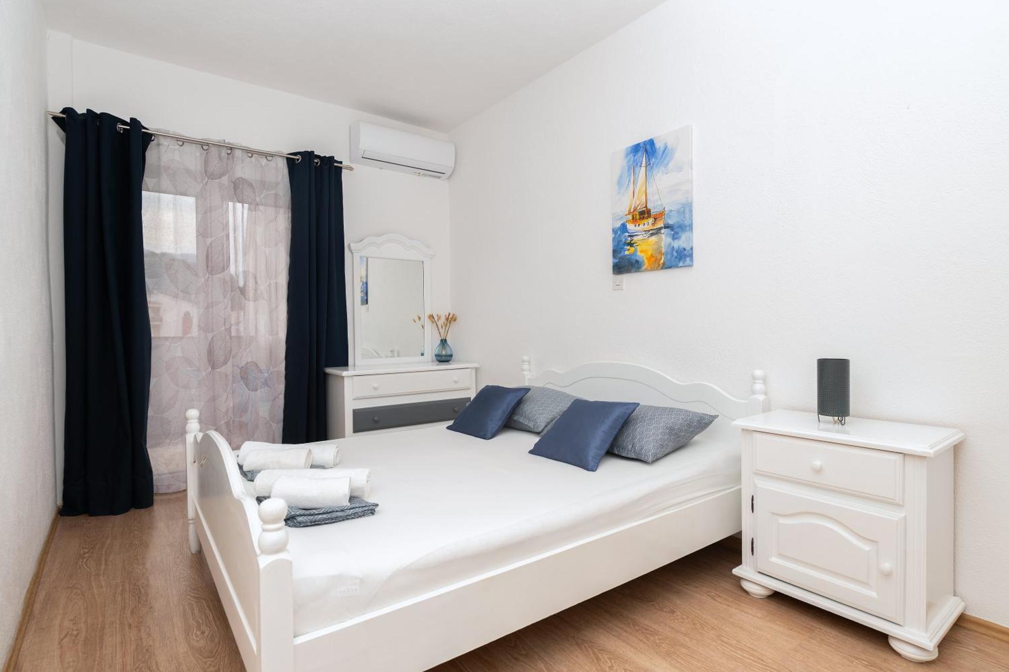 Apartments Marsela Tučepi المظهر الخارجي الصورة