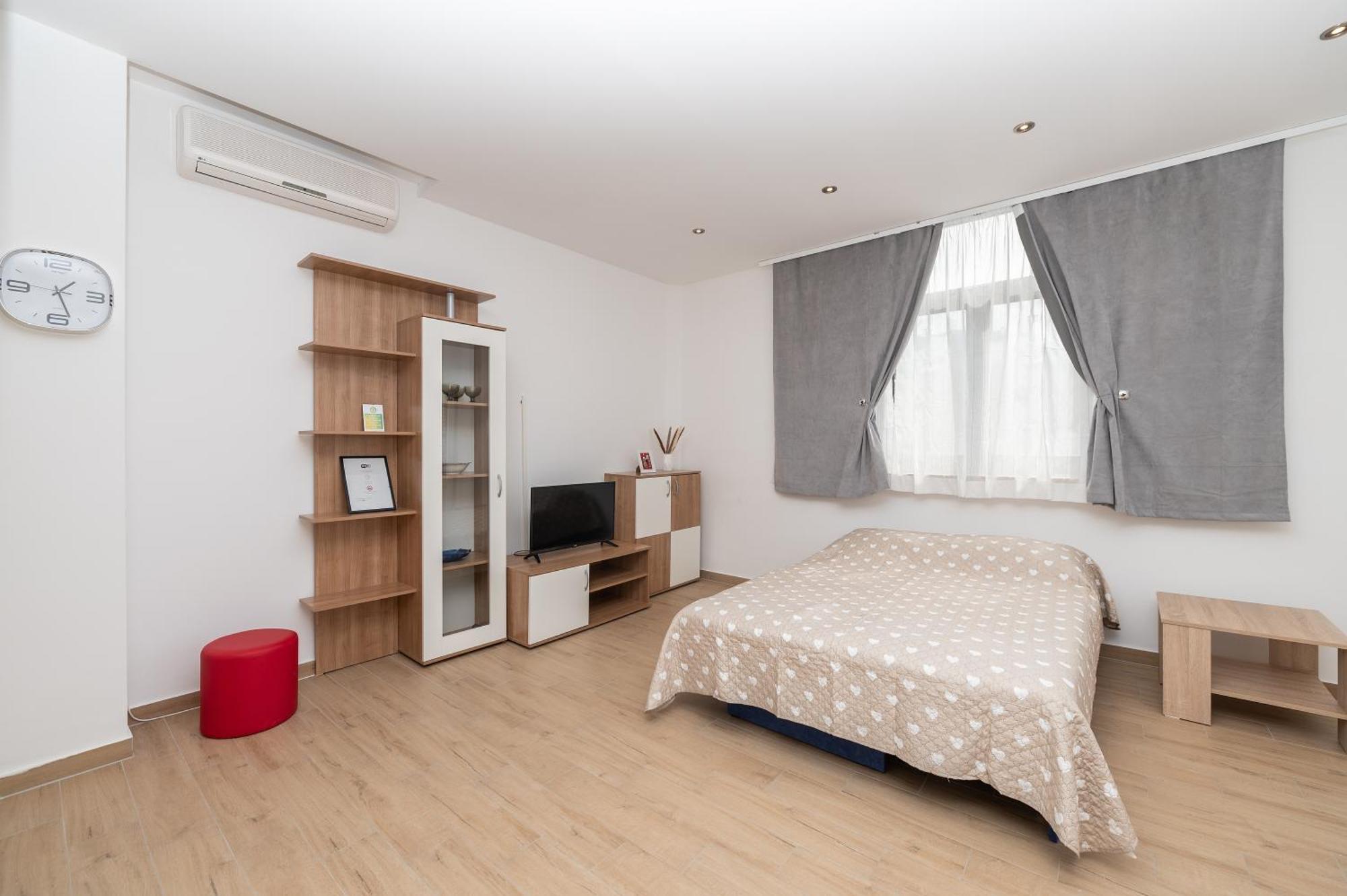 Apartments Marsela Tučepi المظهر الخارجي الصورة