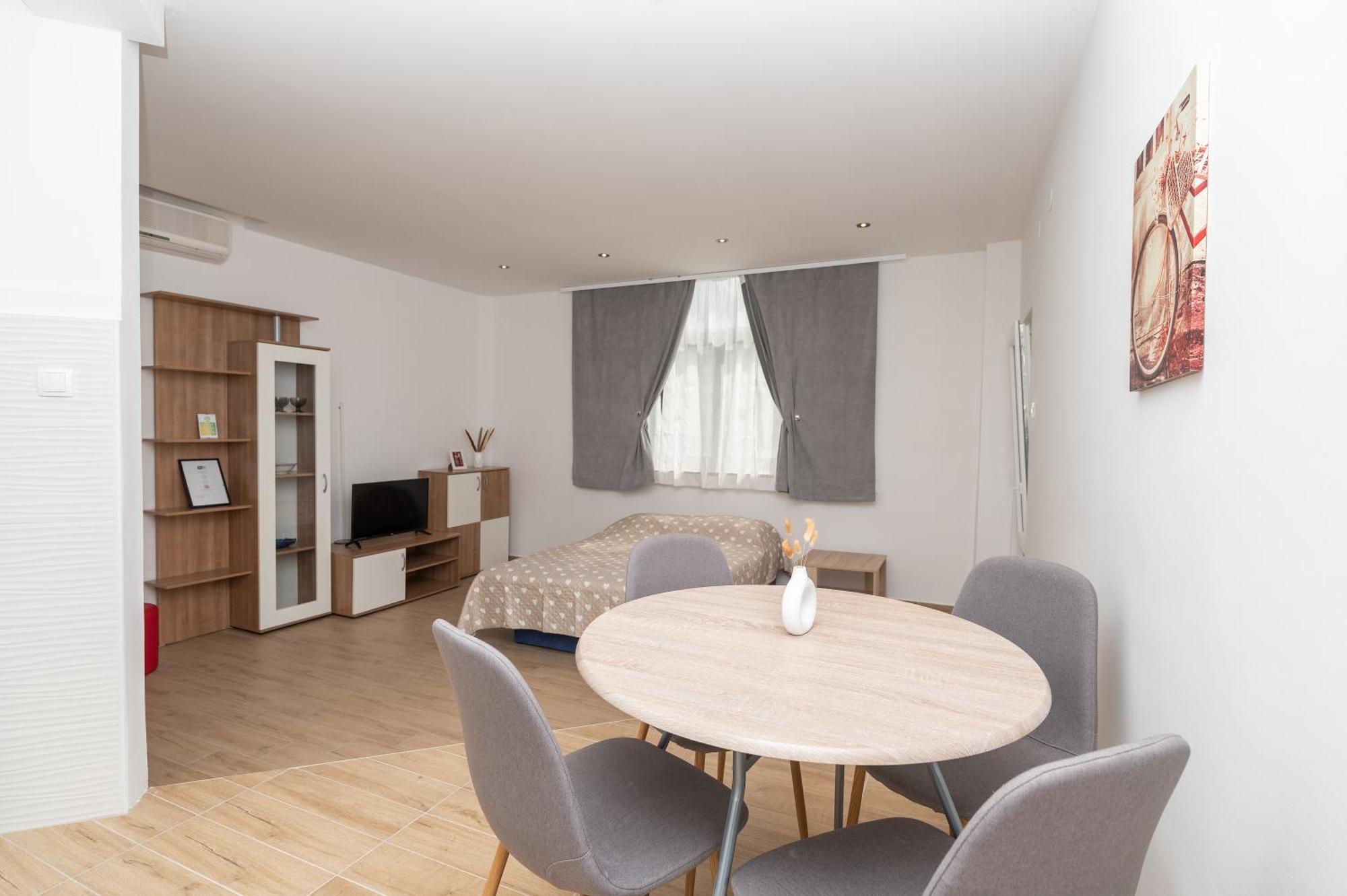 Apartments Marsela Tučepi المظهر الخارجي الصورة