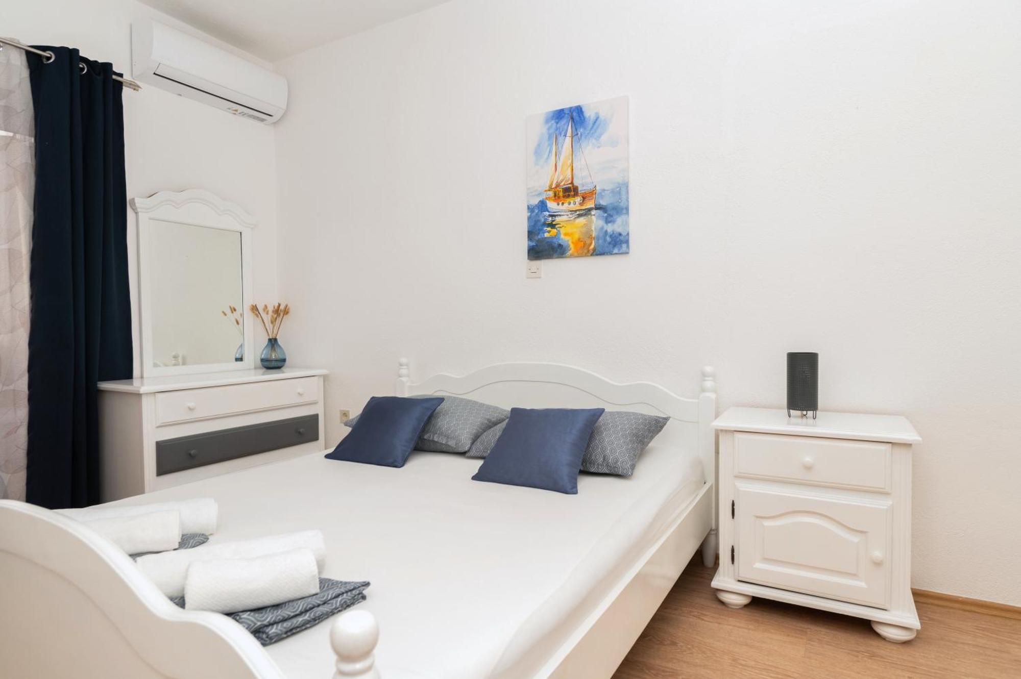 Apartments Marsela Tučepi المظهر الخارجي الصورة
