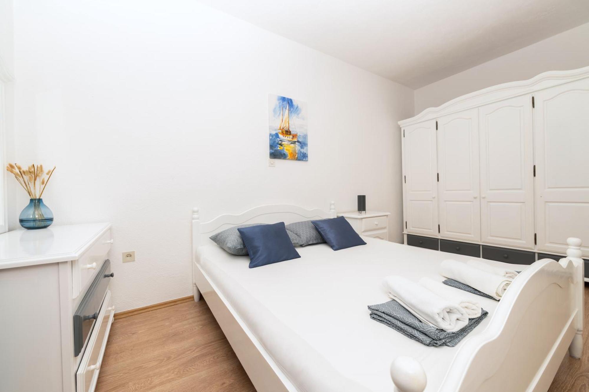 Apartments Marsela Tučepi المظهر الخارجي الصورة