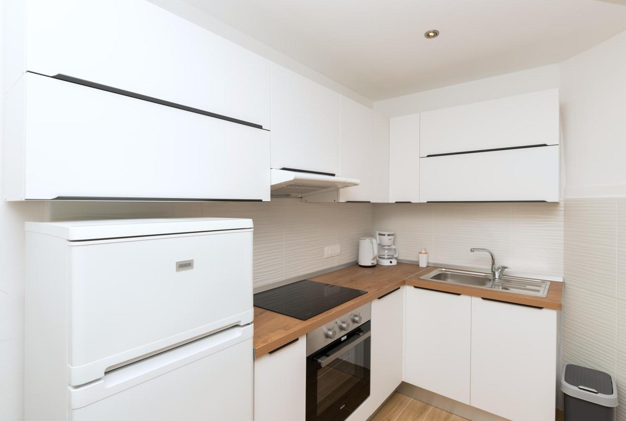 Apartments Marsela Tučepi المظهر الخارجي الصورة