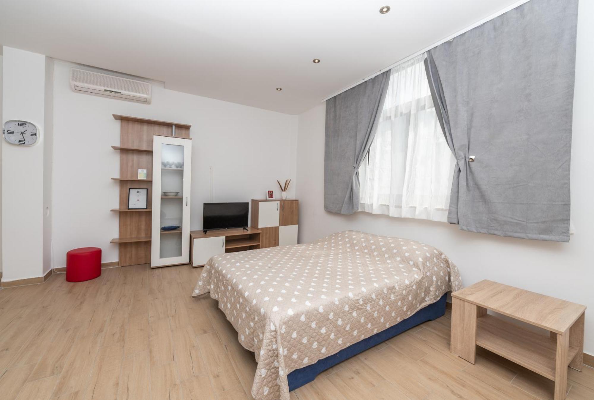 Apartments Marsela Tučepi المظهر الخارجي الصورة