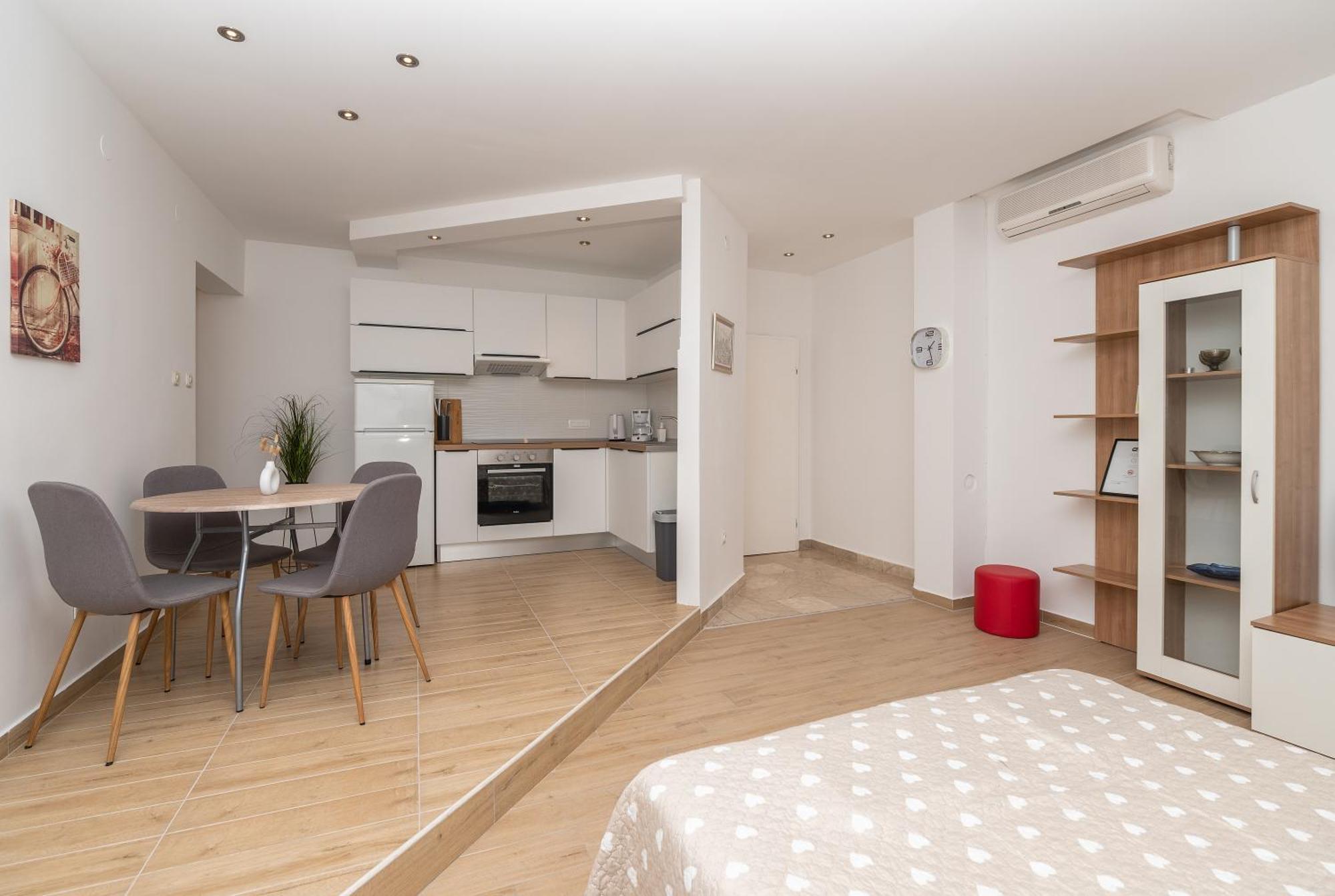 Apartments Marsela Tučepi المظهر الخارجي الصورة