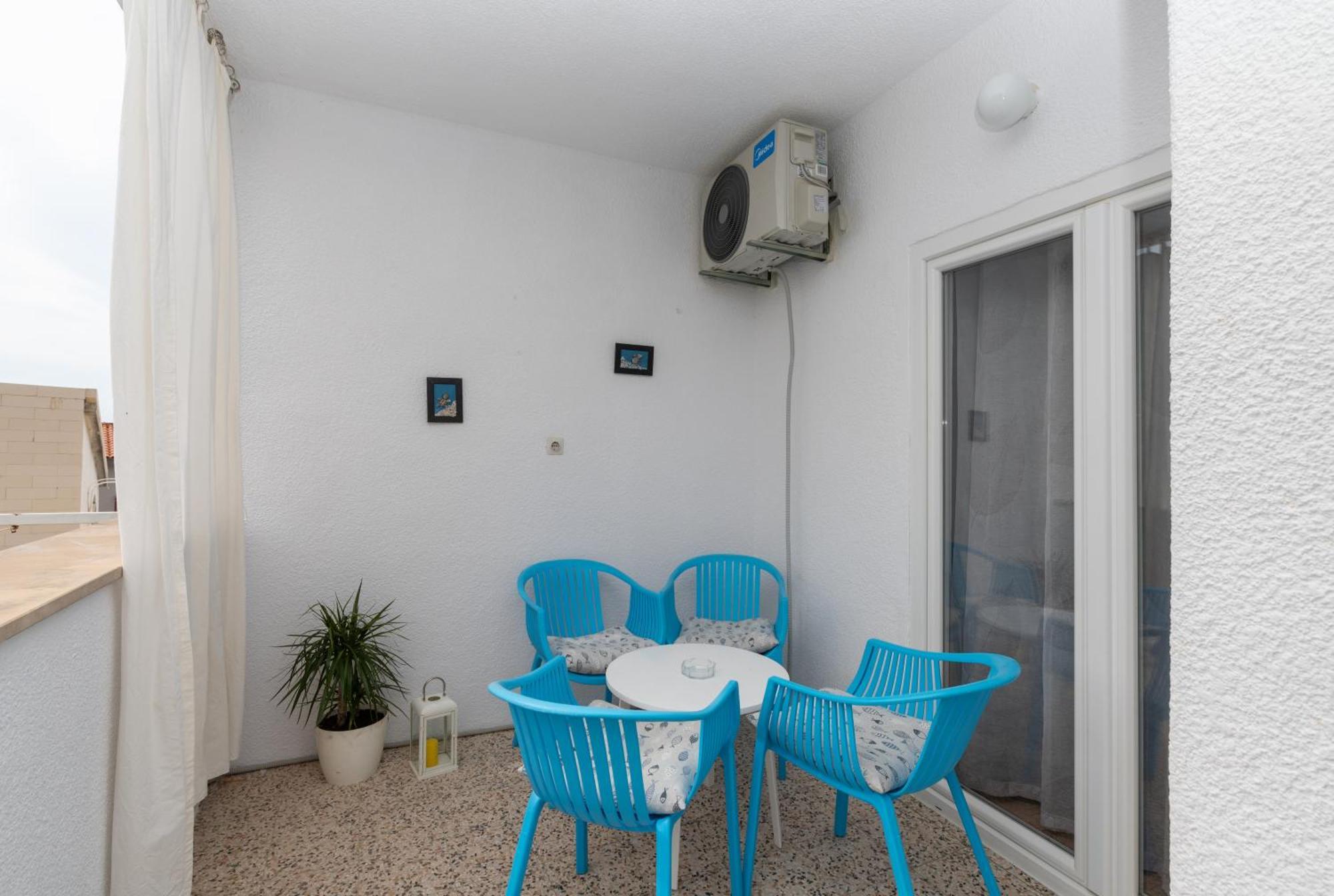 Apartments Marsela Tučepi المظهر الخارجي الصورة