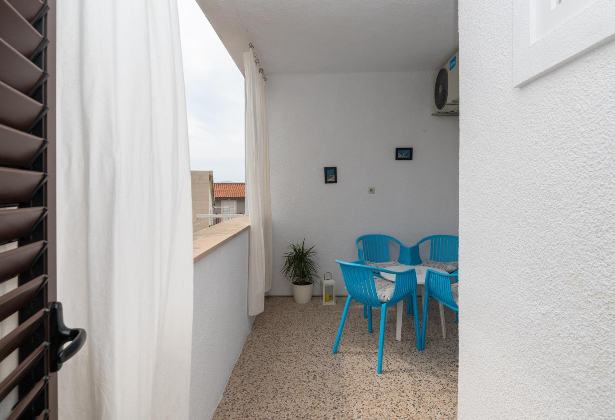 Apartments Marsela Tučepi المظهر الخارجي الصورة