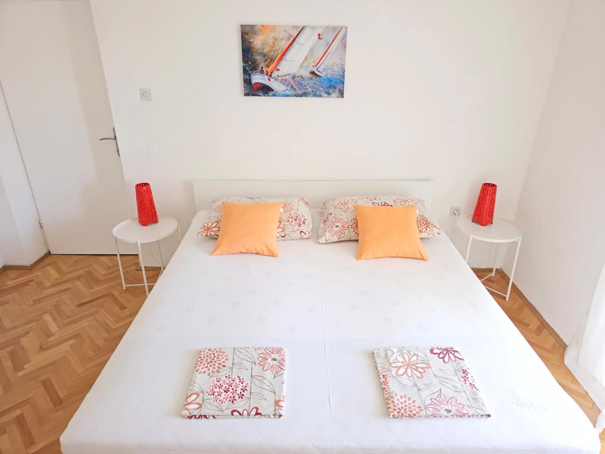 Apartments Marsela Tučepi المظهر الخارجي الصورة