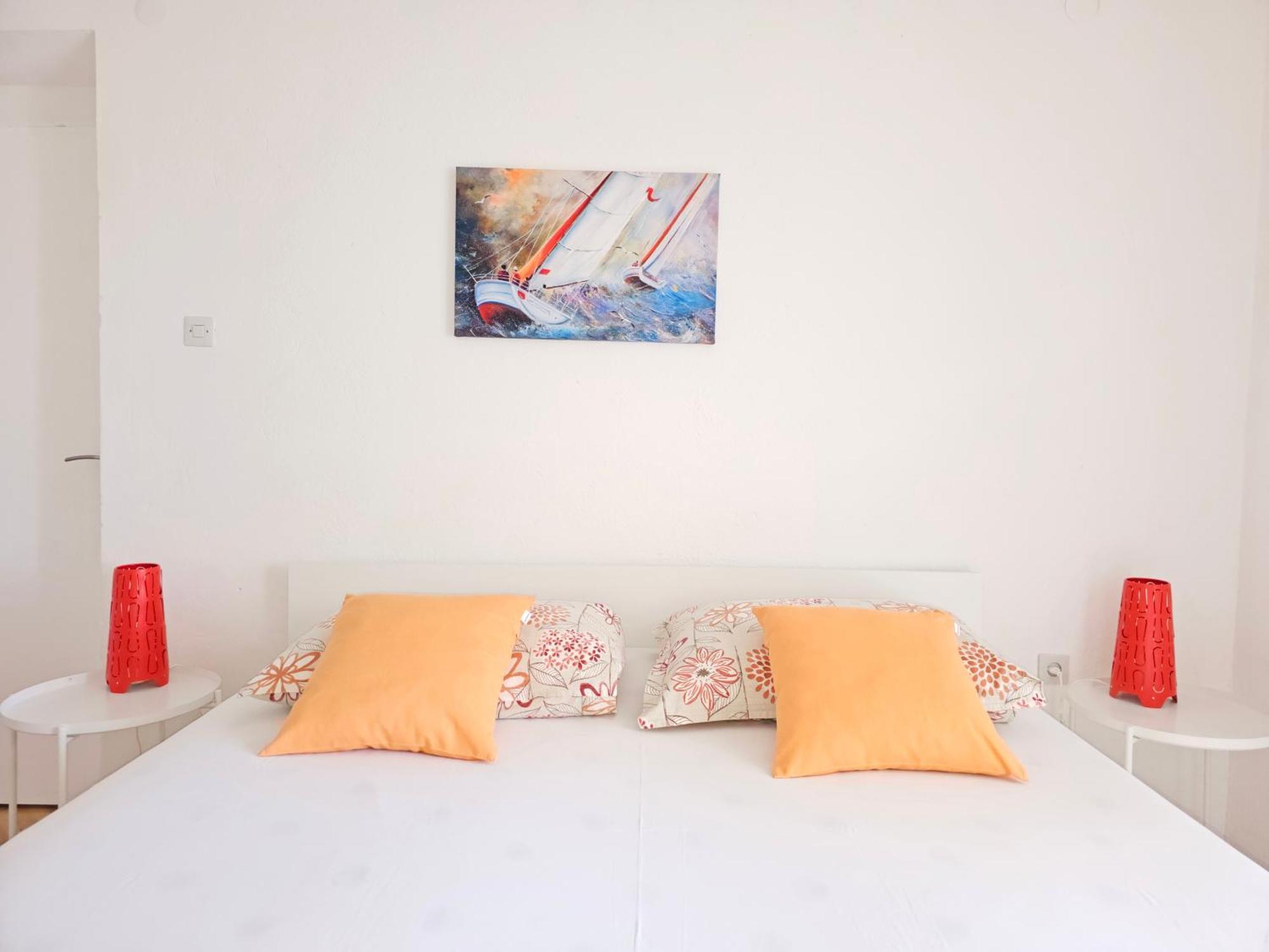 Apartments Marsela Tučepi المظهر الخارجي الصورة